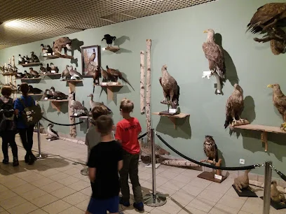 Muzeum Przyrodnicze WPN (Woliński Park Narodowy)