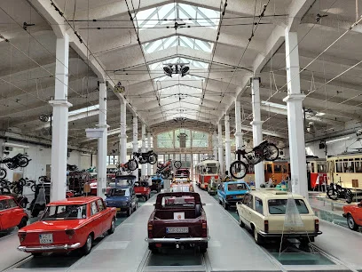 Muzeum Techniki i Komunikacji – Zajezdnia Sztuki