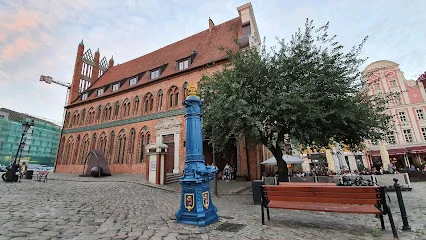 Ratusz Staromiejski w Szczecinie