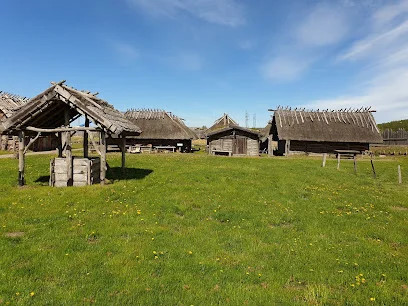 Skansen Słowian i Wikingów