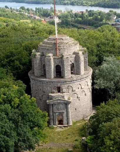 Wieża Gocławska (Wieża Bismarcka)